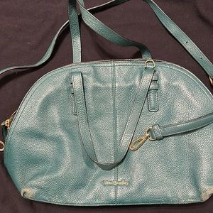 Vera Bradley leather purse